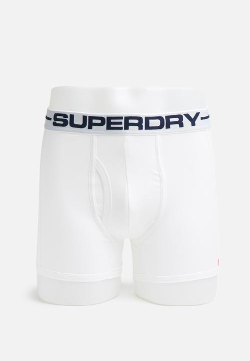 Superdry. - 2 Pack sport boxer