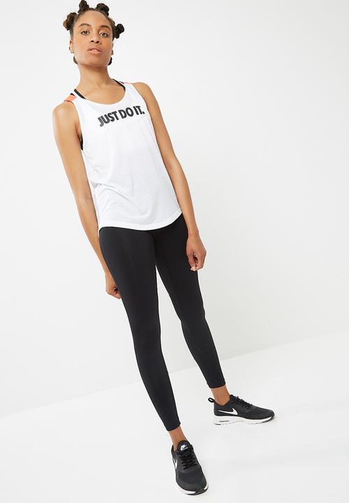 Nike - Breathe elastika tank top