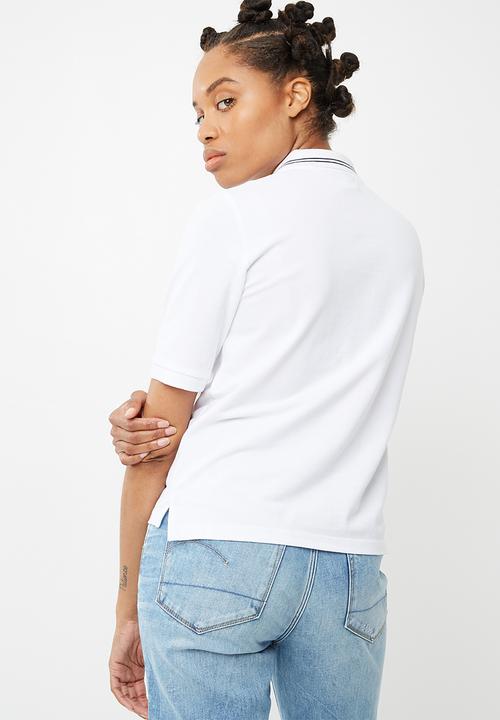 G-STAR - RC slim polo top