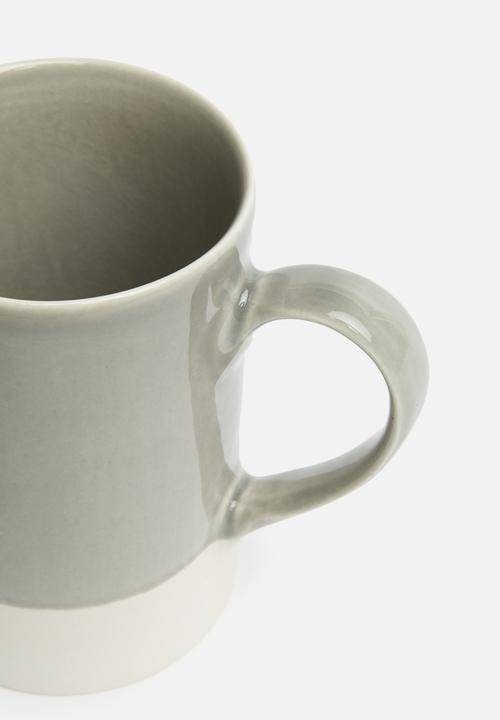 Urchin Art - Pastel pop mug
