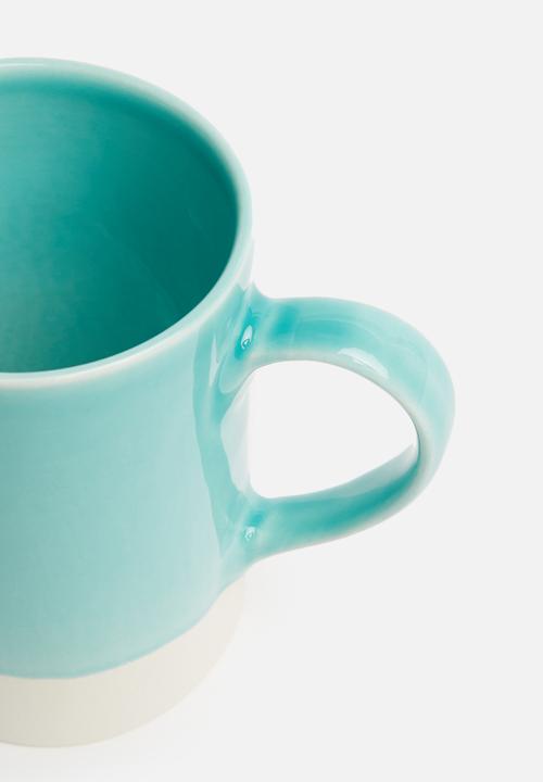 Urchin Art - Pastel pop mug