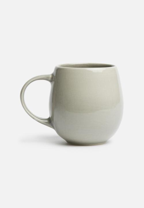 Urchin Art - Bubble mug set of 4