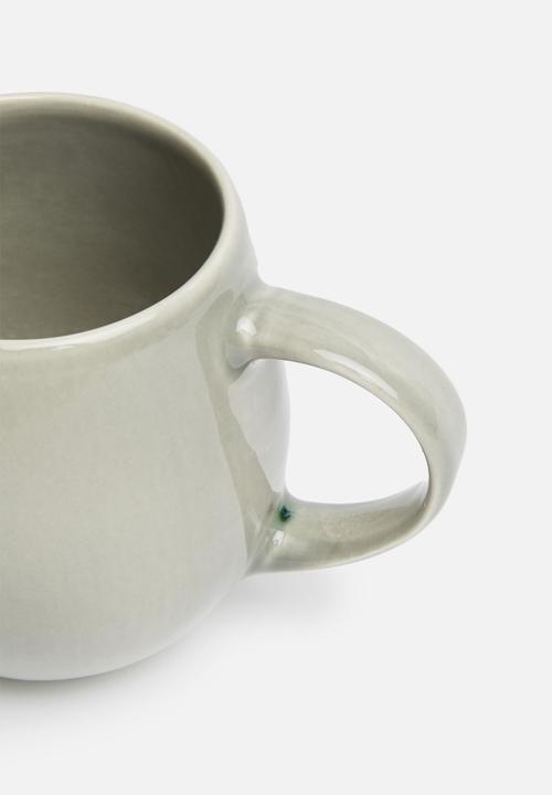 Urchin Art - Bubble mug set of 4