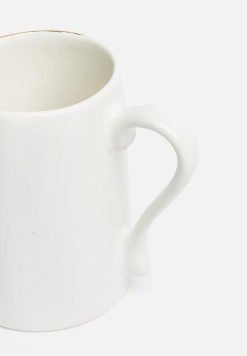 Urchin Art - Glow milk jug & sugar bowl set