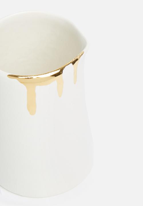 Urchin Art - Glow milk jug & sugar bowl set