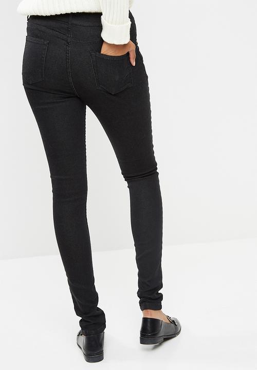 dailyfriday - High waisted super stretch jeggings