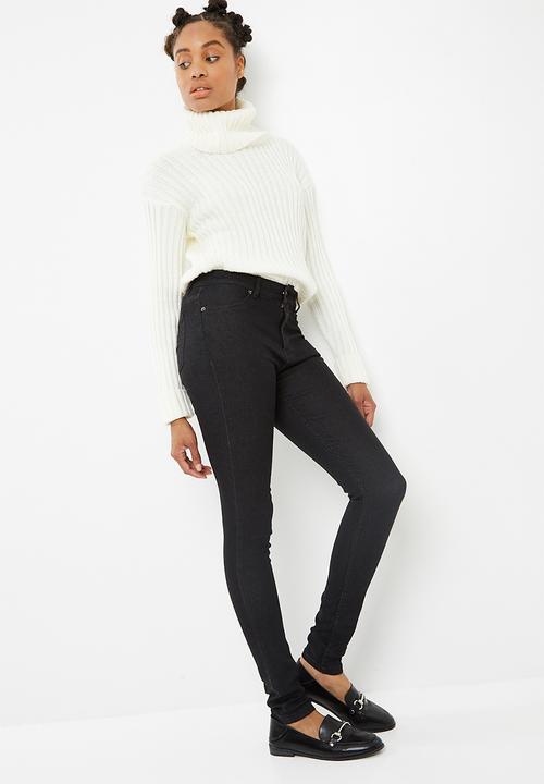 dailyfriday - High waisted super stretch jeggings