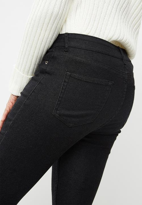 dailyfriday - High waisted super stretch jeggings
