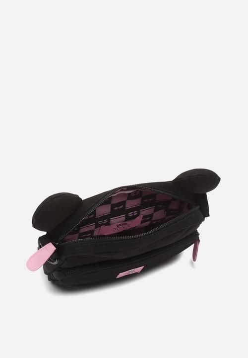 Vans - Vans x Lazy Oaf bear bag