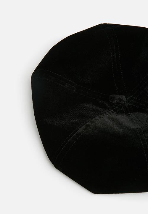 Missguided - Velvet beret