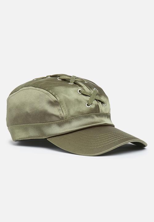 Missguided - Lace up cap