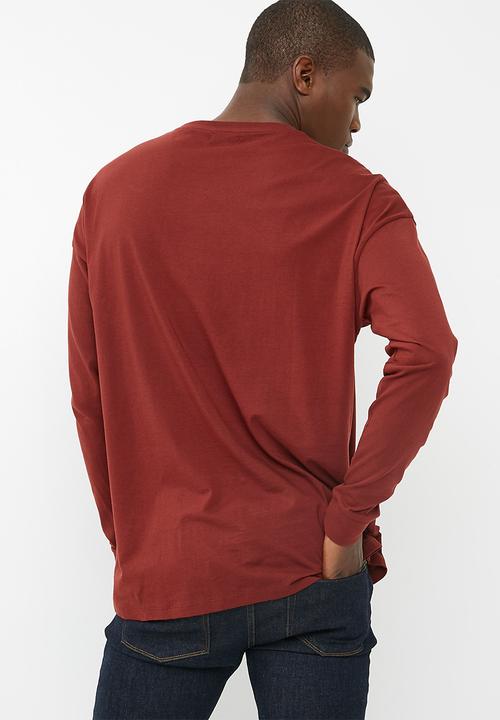 basicthread - Plain oversized tee