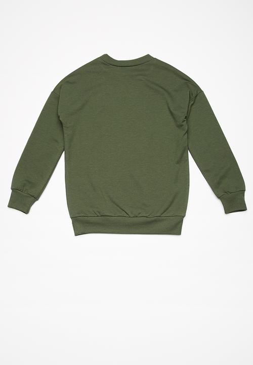 basicthread - Kids boys 2 pack sweat top