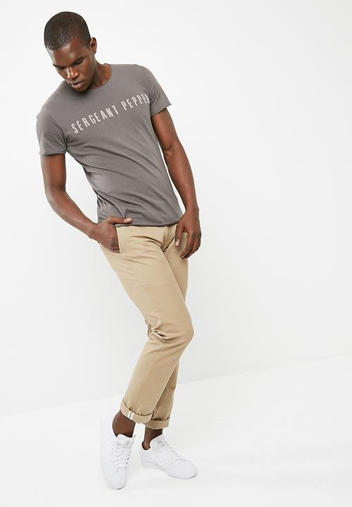 S.P.C.C - Applique tee