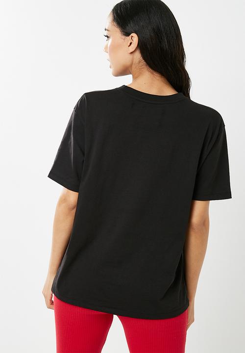 Missguided - Barbie x Missguided logo t-shirt