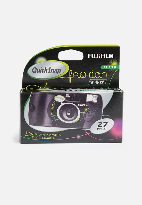 Fujifilm - Fujifilm Quicksnap disposable camera