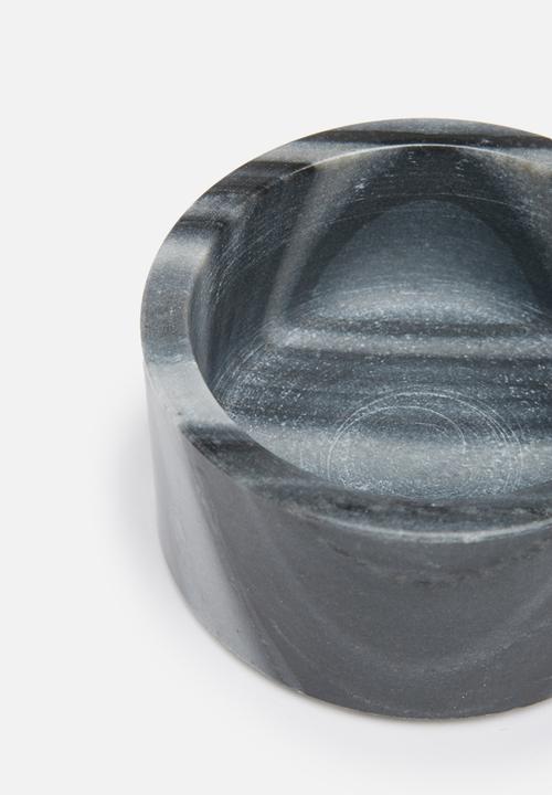 Sixth Floor - Marble pepper jar