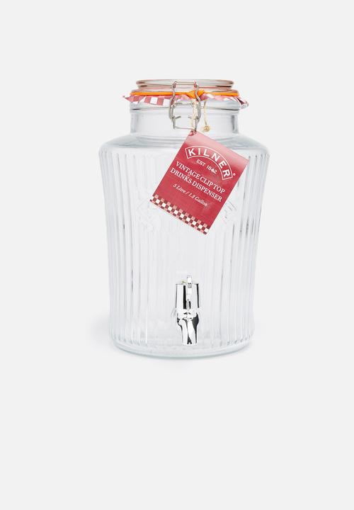 Kilner - Vintage drinks despenser