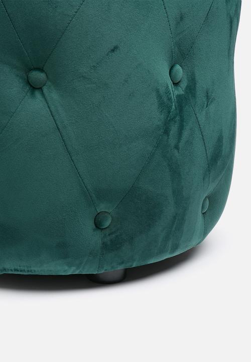 Sixth Floor - Boudoir ottoman