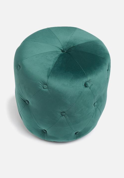 Sixth Floor - Boudoir ottoman