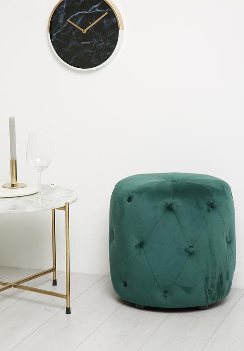 Sixth Floor - Boudoir ottoman