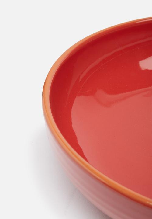 Jamie Oliver - Terracotta bowl large