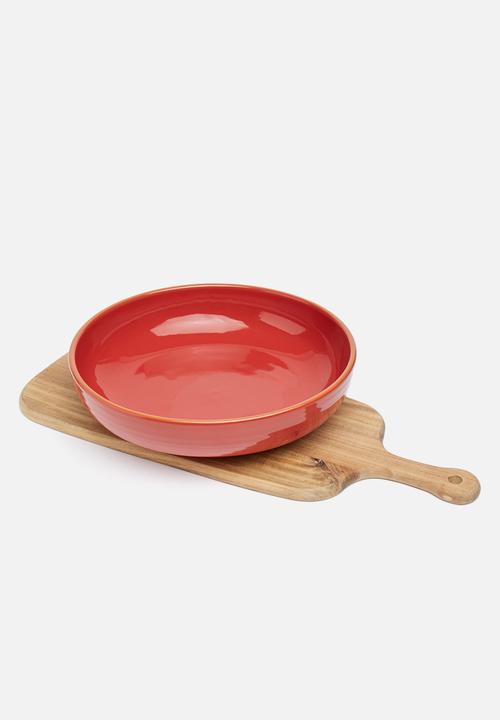 Jamie Oliver - Terracotta bowl large