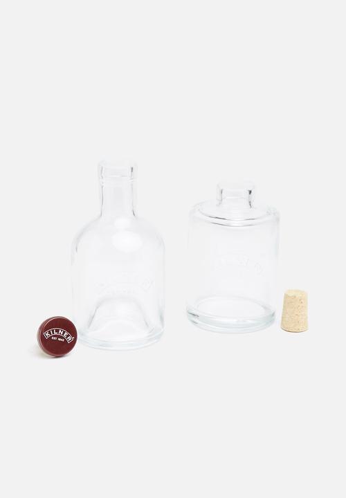 Kilner - Stackable bottle set