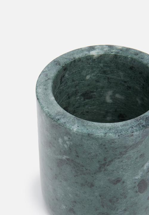 Linen House - Marble tumbler