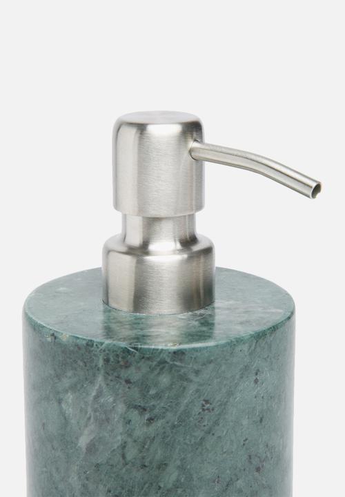 Linen House - Marble soap dispenser