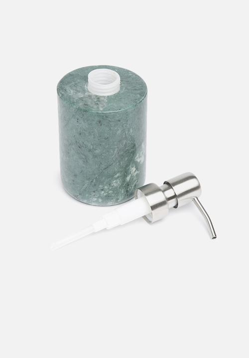 Linen House - Marble soap dispenser
