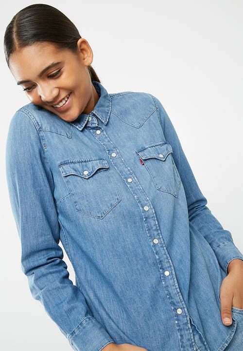 Levi’s® - Tailored classic western shirt