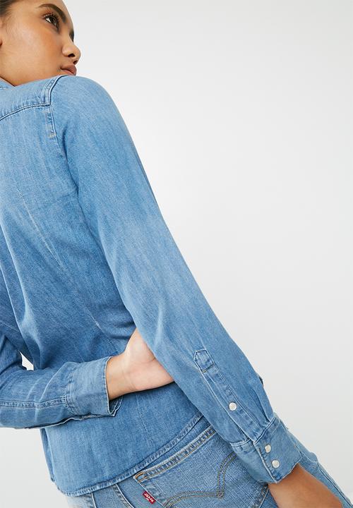 Levi’s® - Tailored classic western shirt