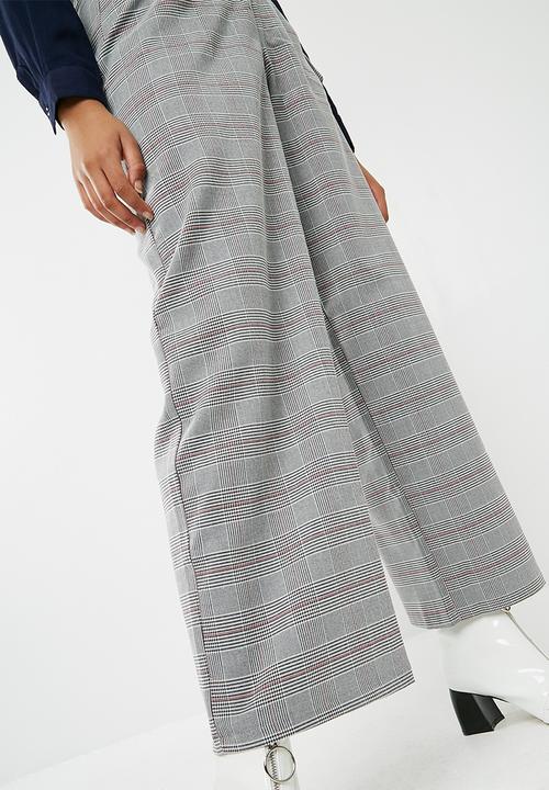 dailyfriday - D ring culotte pant