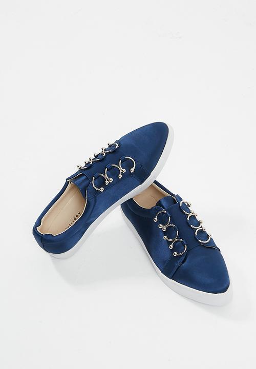 dailyfriday - Slip on sneaker - navy
