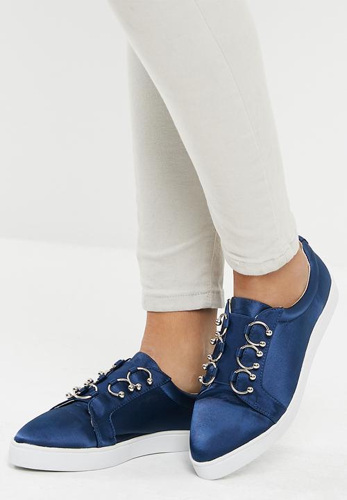 dailyfriday - Slip on sneaker - navy