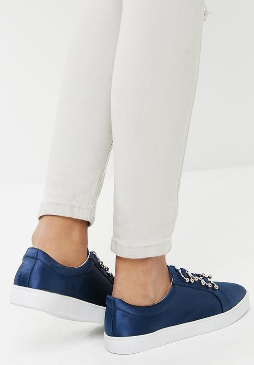 dailyfriday - Slip on sneaker - navy