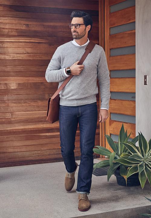 Fitbit - Fitbit ionic leather band