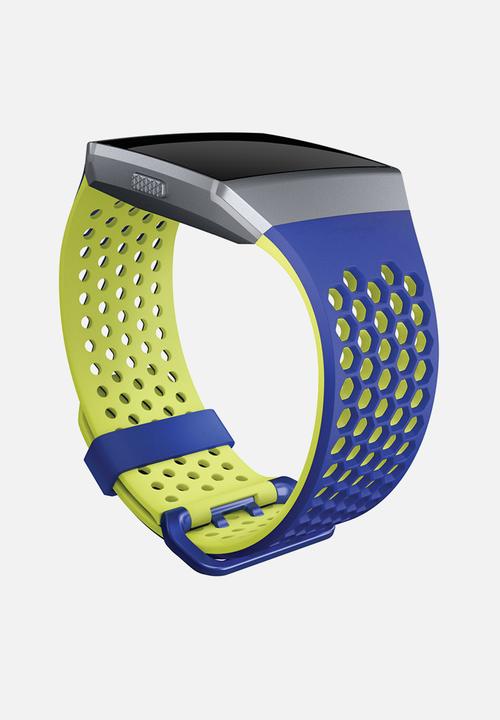 Fitbit - Fitbit ionic sport band