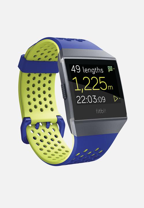 Fitbit - Fitbit ionic sport band