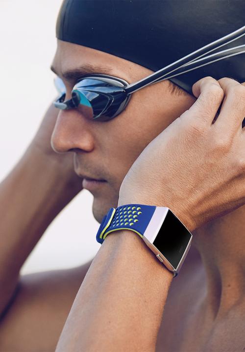 Fitbit - Fitbit ionic sport band