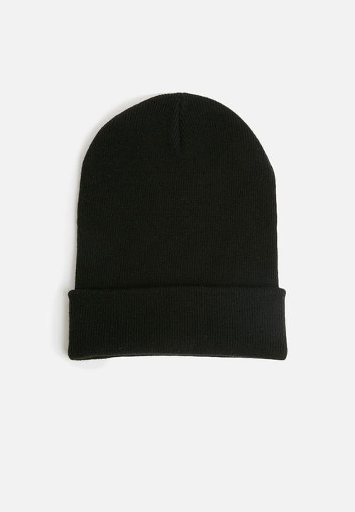 Converse - Tall cuff watchcap knit