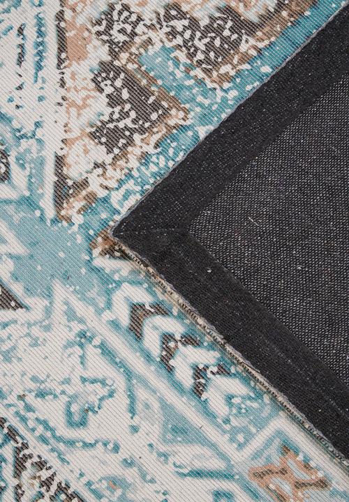 Sixth Floor - Cassius printed jacquard rug