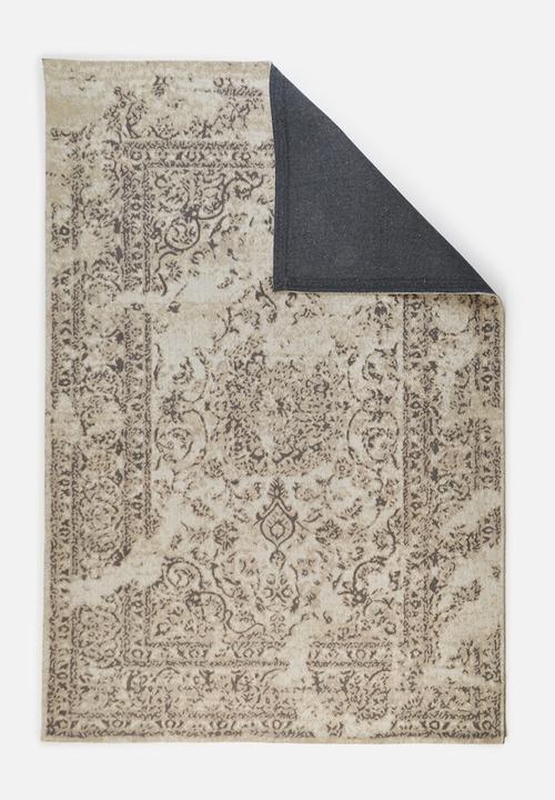 Sixth Floor - Sahara jacquard rug