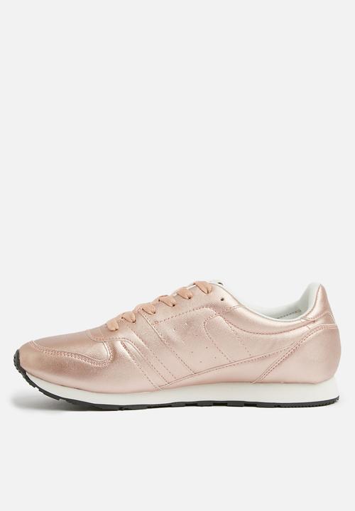 ONLY - Silli metallic sneaker