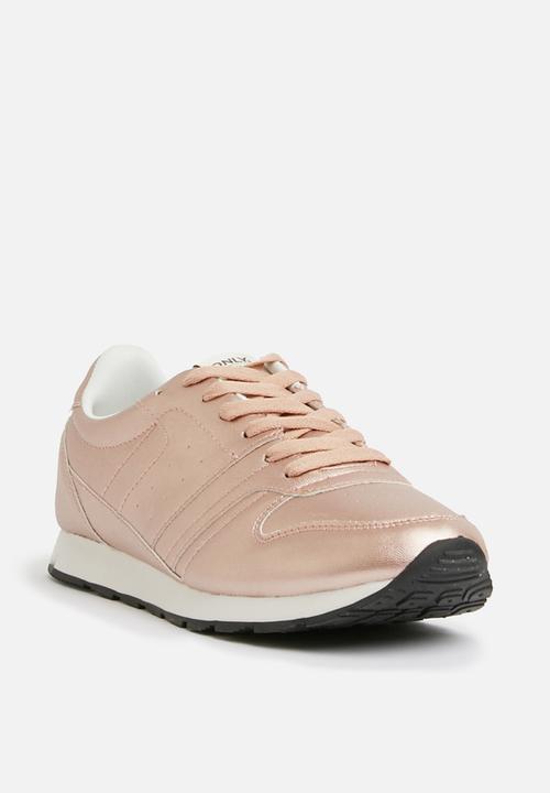 ONLY - Silli metallic sneaker