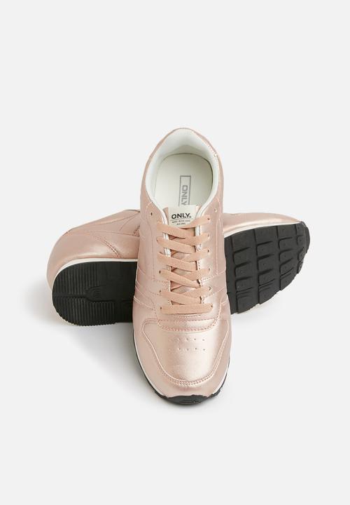 ONLY - Silli metallic sneaker