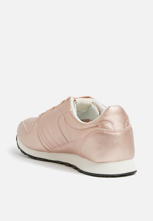 ONLY - Silli metallic sneaker