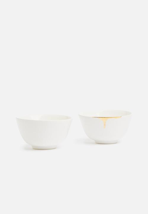 Urchin Art - Nude tapas bowl set