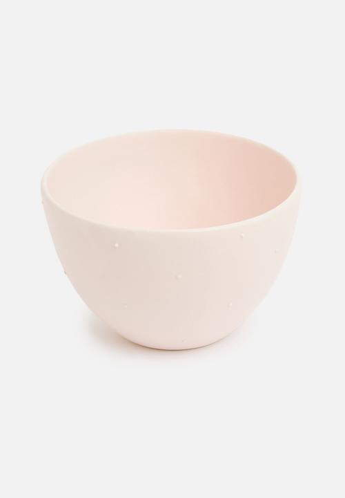 Urchin Art - Flamingo serving bowl